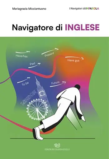 Navigatore di inglese Vendita Finale