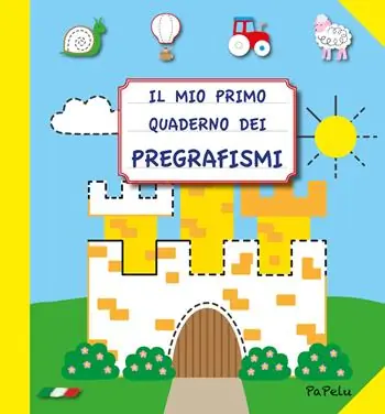 Il mio primo quaderno dei pregrafismi. Ediz. illustrata Promozione Esclusiva