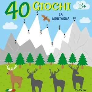 Pagamento Sicuro La montagna. 40 giochi