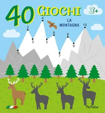 Pagamento Sicuro La montagna. 40 giochi