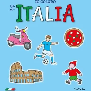 L‘Italia. Io coloro Miglior Prezzo