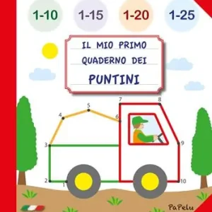 Il mio primo quaderno dei puntini 6.0 Compra Oggi Stesso