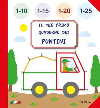 Il mio primo quaderno dei puntini 6.0 Compra Oggi Stesso