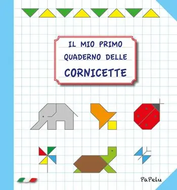 Il mio primo quaderno delle cornicette 2.0 Offerta Speciale