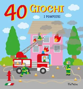 I pompieri. 40 giochi Reso Gratuito