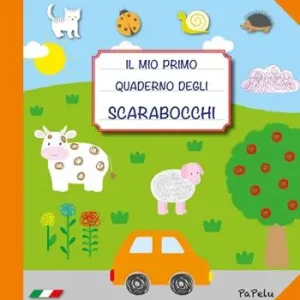 Bestseller Il mio primo quaderno degli scarabocchi
