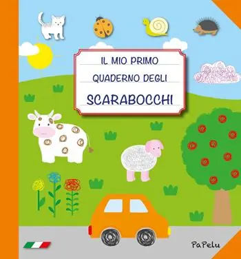 Bestseller Il mio primo quaderno degli scarabocchi