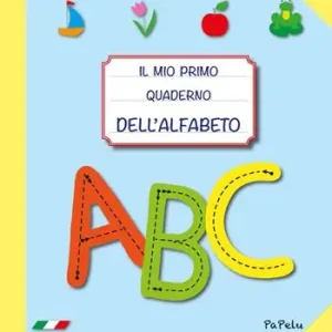 Il mio primo quaderno dell‘alfabeto 4.0 Acquista Ora
