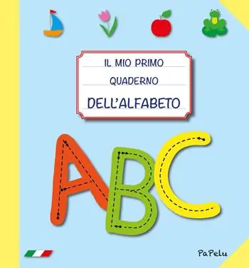 Il mio primo quaderno dell‘alfabeto 4.0 Acquista Ora