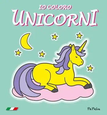 Prezzo Scontato Io coloro unicorni 2.0