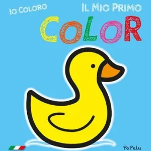 Il mio primo color 2.0. Io coloro Promo Stagionale
