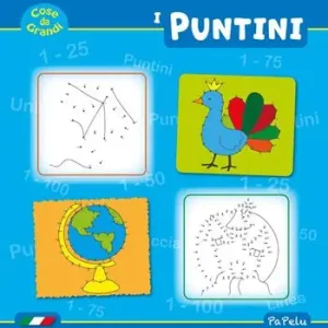 Cose da grandi. I puntini. Nuova ediz. Offerta Speciale