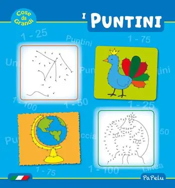 Cose da grandi. I puntini. Nuova ediz. Offerta Speciale