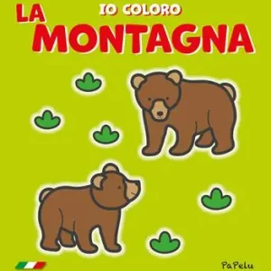 Io coloro la montagna Promozione