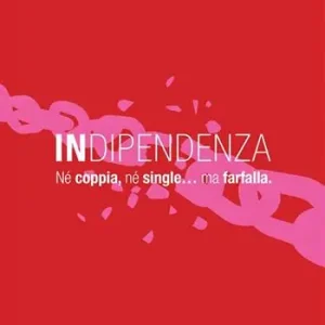 Indipendenza. Né coppia, né single… ma farfalla. Nuova ediz. Affare