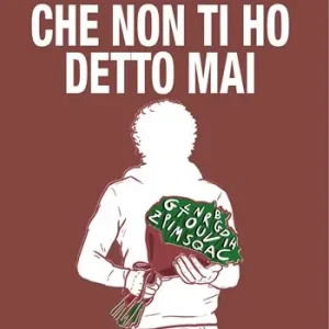 Le parole che non ti ho detto mai Nuovo Arrivo