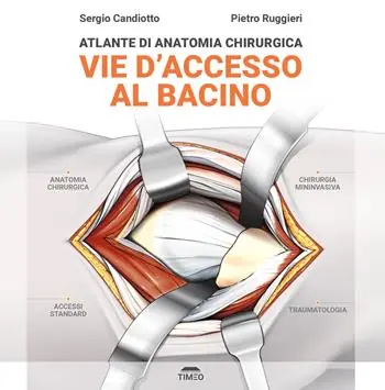Atlante di anatomia chirurgica. Vie d‘accesso al bacino. Ediz. illustrata Prezzo Ridotto