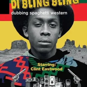 Reso Gratuito Per un pugno di bling bling. Dubbing spaghetti western
