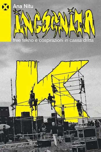 Offerta Del Giorno Incognita K. Free tekno e cospirazioni in cassa dritta