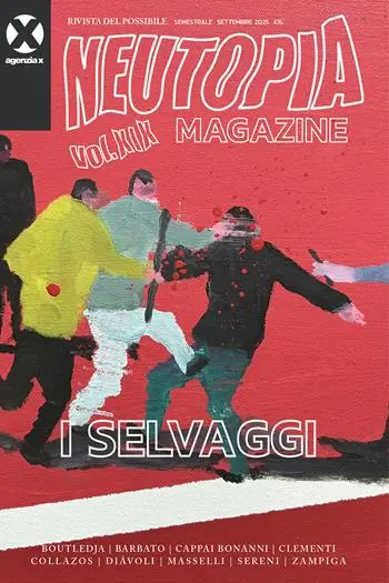 Ordina Subito I selvaggi. Rivista del possibile