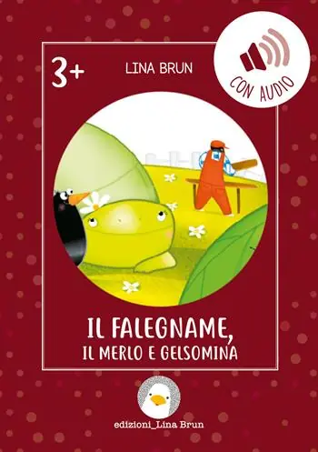 Offerta Del Giorno Il falegname, il merlo e Gelsomina. Ediz. illustrata. Con audio