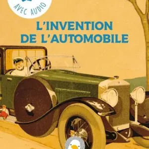 L‘invention de l‘automobile Vendita Finale