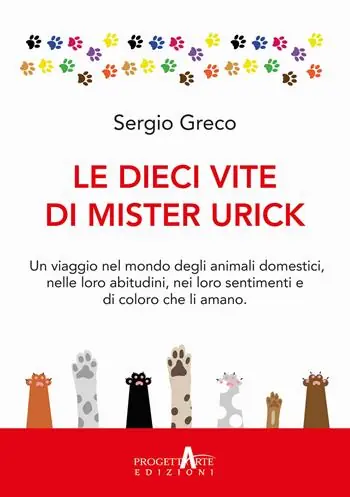 Le dieci vite di mister Urick Reso Gratuito