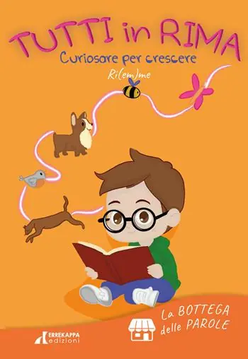 Occasione Tutti in rima. Curiosare per crescere. Ediz. multilingue