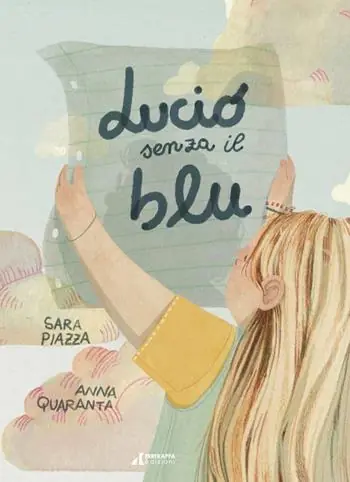 Lucio senza il blu Offerta Lampo