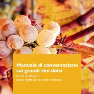 Prezzo Conveniente Manuale di conversazione sui grandi vini dolci. Prima del dessert nuove regole per la tavola moderna