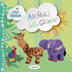 Nuova Collezione Animali della giungla. Ediz. a colori
