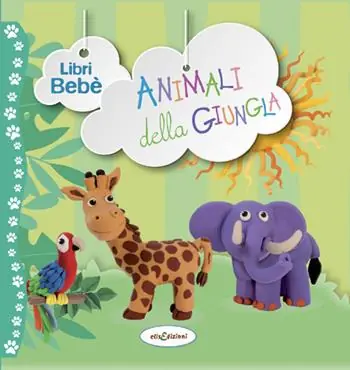 Nuova Collezione Animali della giungla. Ediz. a colori