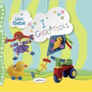 Sconto I giocattoli. Libri bebè. Ediz. a colori