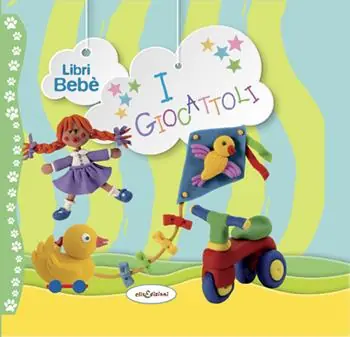Sconto I giocattoli. Libri bebè. Ediz. a colori