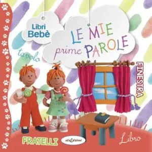 Offerta Del Giorno Le mie prime parole. Libri bebé. Ediz. a colori