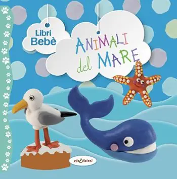 Animali del mare. Ediz. a colori Subito Disponibile