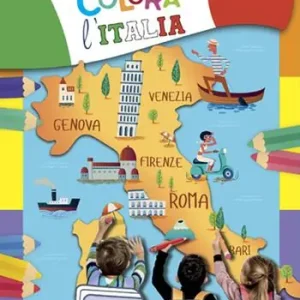 Prezzo Ridotto Colora l‘Italia. Dice la maestra