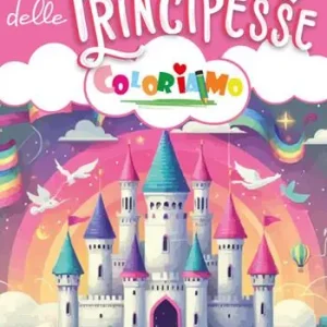 Il ballo delle principesse. Coloriamo Pagamento Sicuro