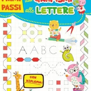 Primi passi. Dai grafismi alle lettere Prezzo Ridotto