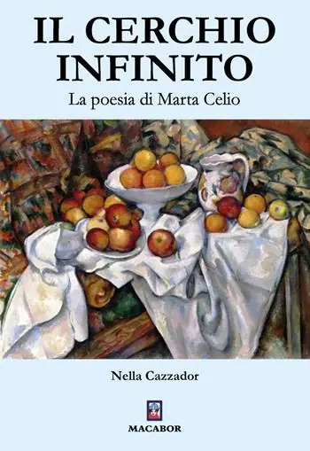 Popolare Il cerchio infinito. La poesia di Marta Celio