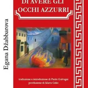 Sognavo di avere gli occhi azzurri Offerta Del Giorno