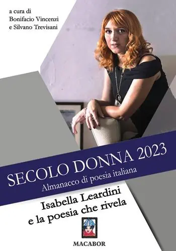 Secolo donna 2023. Isabella Leardini e la poesia che rivela Prezzo Conveniente