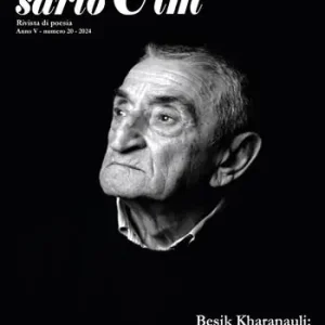 Il sarto di Ulm (2024). Vol. 20 Besik Kharanauli uno sguardo vigoroso alla vita A Buon Prezzo