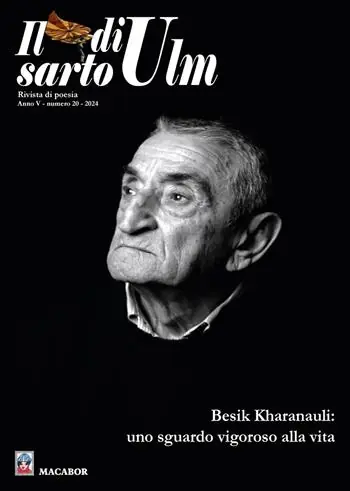 Il sarto di Ulm (2024). Vol. 20 Besik Kharanauli uno sguardo vigoroso alla vita A Buon Prezzo