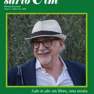 Spedito Oggi Il sarto di Ulm (2024). Vol. 21 Salto in alto un libro, una storia. Ad Alessandro Fo il Premio Pollino – Ponte d’Argento 2024 alla carriera