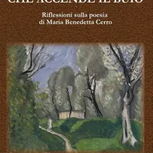 Nuovo Arrivo Lo sguardo che accende il buio. Riflessioni sulla poesia di Maria Benedetta Cerro