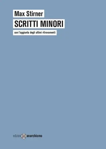 Scritti minori Must-Have