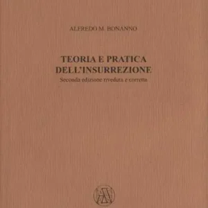 Teoria e pratica dell’insurrezione Saldi