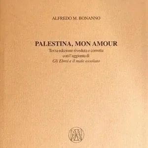 Palestina, mon amour Spedizione Espresso