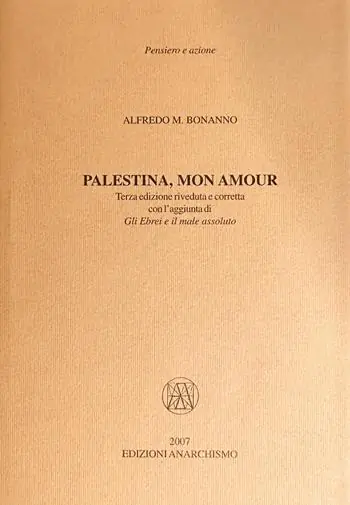 Palestina, mon amour Spedizione Espresso